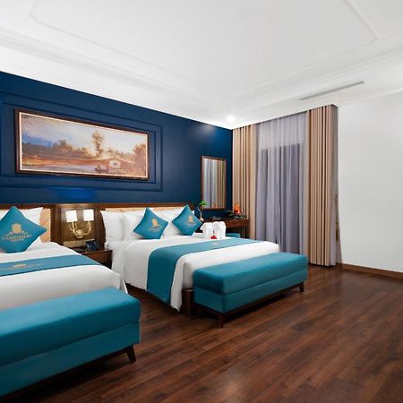 Grand Fleuve Boutique Hotel ฮาลอง ภายนอก รูปภาพ