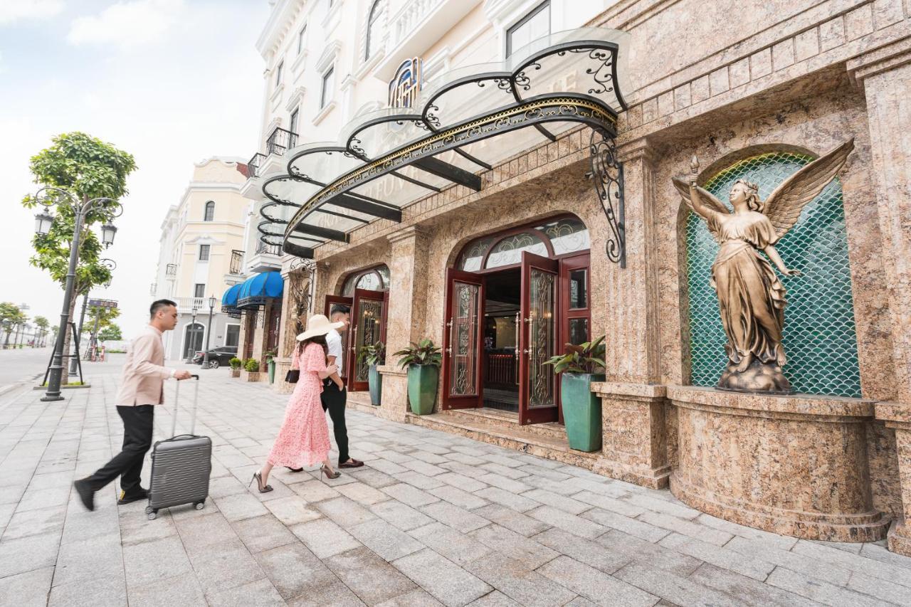 Grand Fleuve Boutique Hotel ฮาลอง ภายนอก รูปภาพ