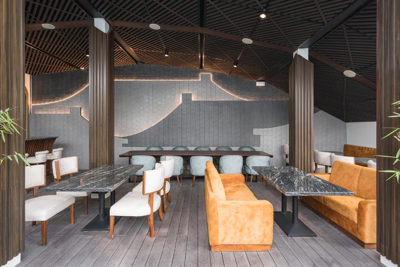 Grand Fleuve Boutique Hotel ฮาลอง ภายนอก รูปภาพ