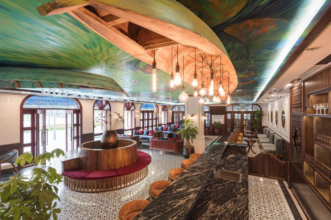 Grand Fleuve Boutique Hotel ฮาลอง ภายนอก รูปภาพ