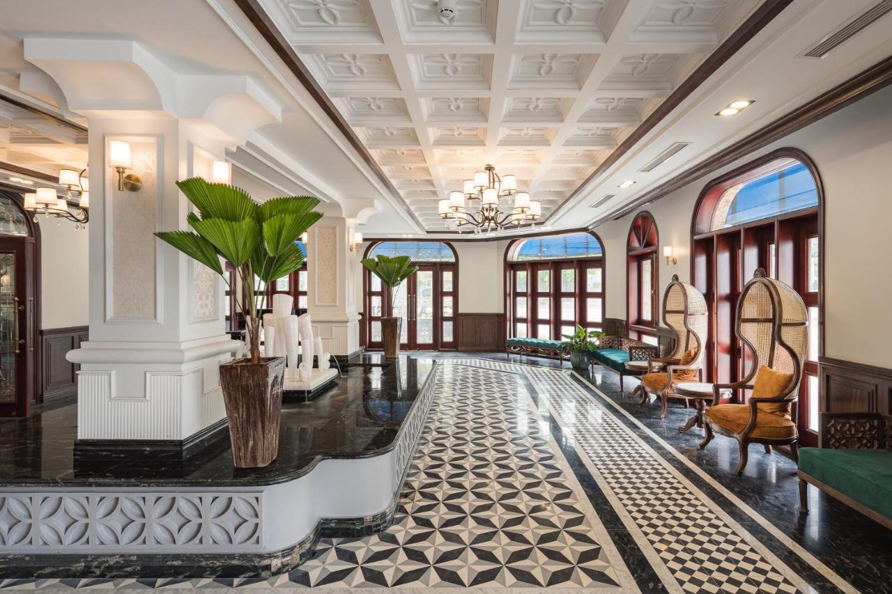 Grand Fleuve Boutique Hotel ฮาลอง ภายนอก รูปภาพ
