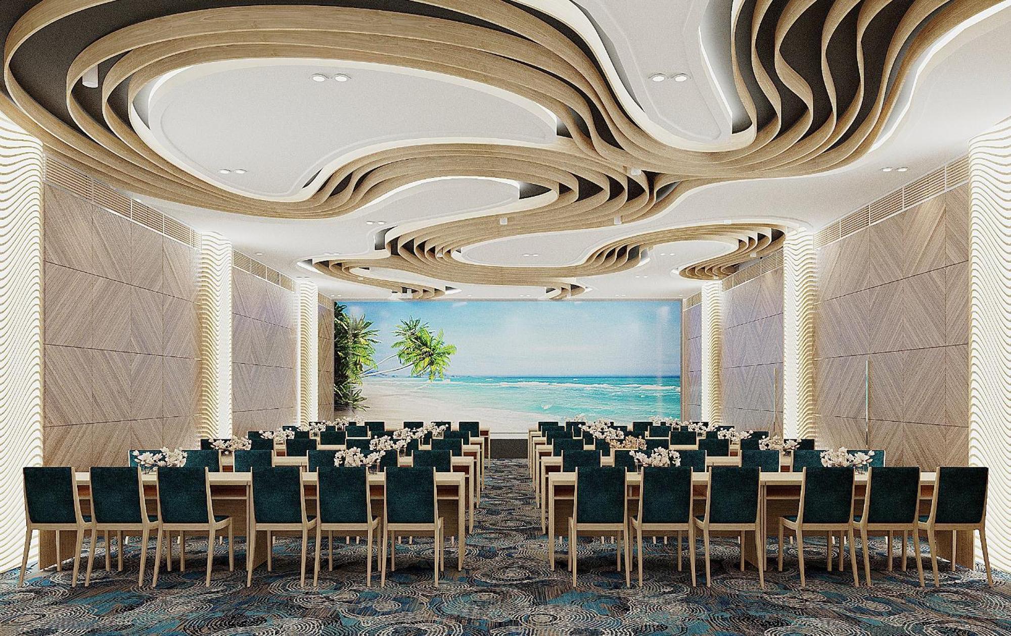 Grand Fleuve Boutique Hotel ฮาลอง ภายนอก รูปภาพ