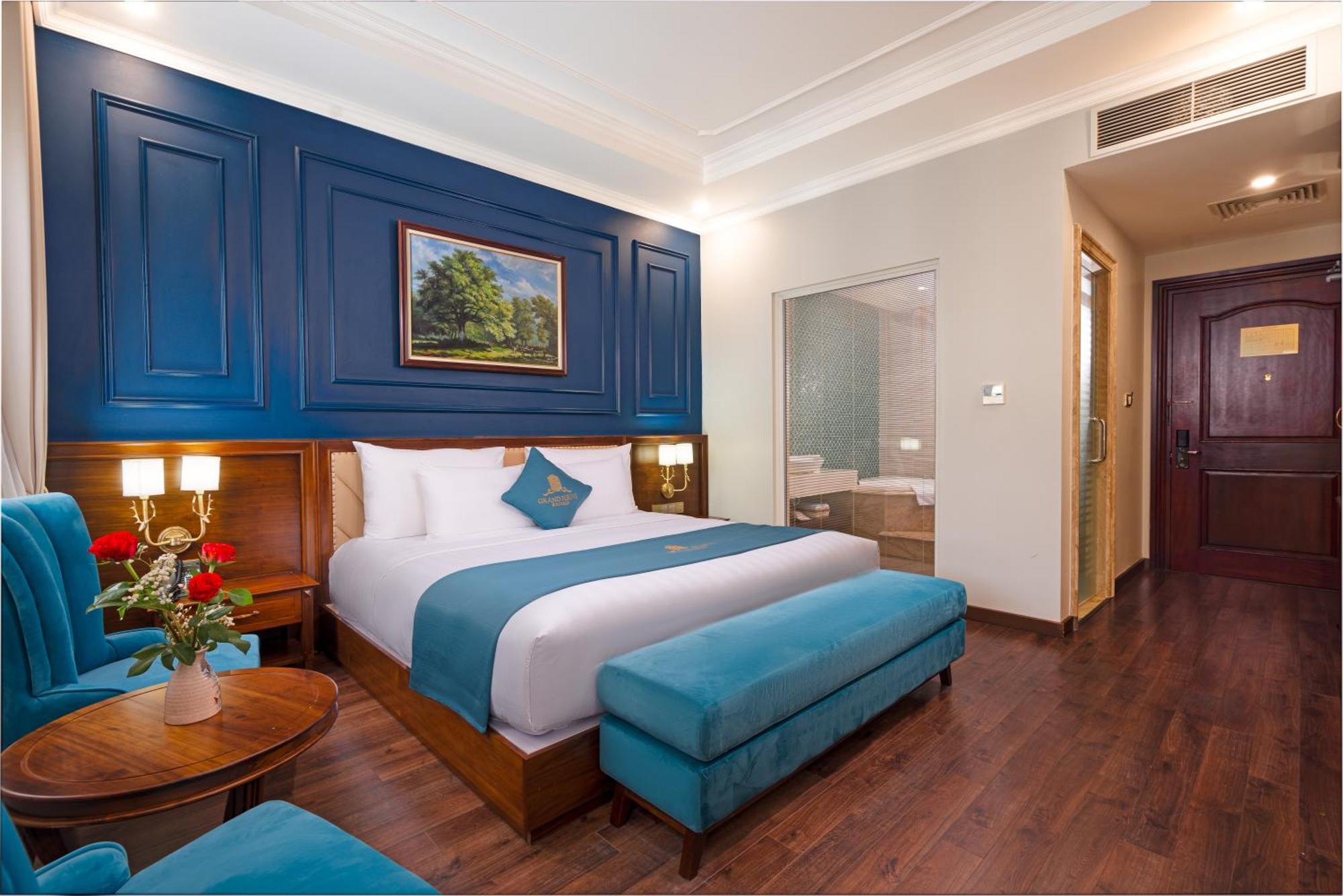 Grand Fleuve Boutique Hotel ฮาลอง ภายนอก รูปภาพ