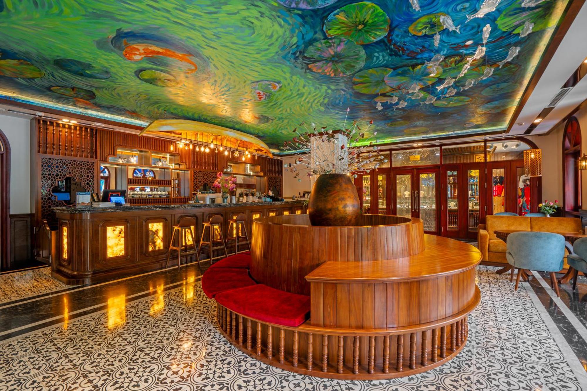 Grand Fleuve Boutique Hotel ฮาลอง ภายนอก รูปภาพ