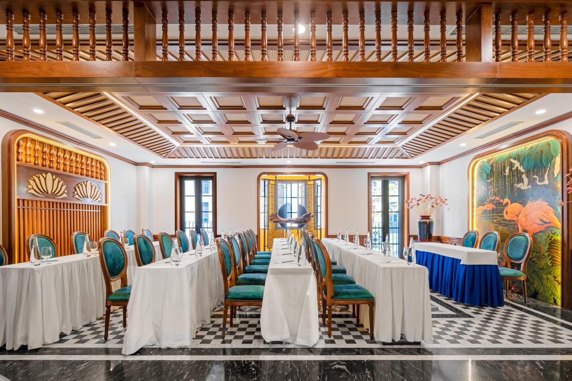 Grand Fleuve Boutique Hotel ฮาลอง ภายนอก รูปภาพ