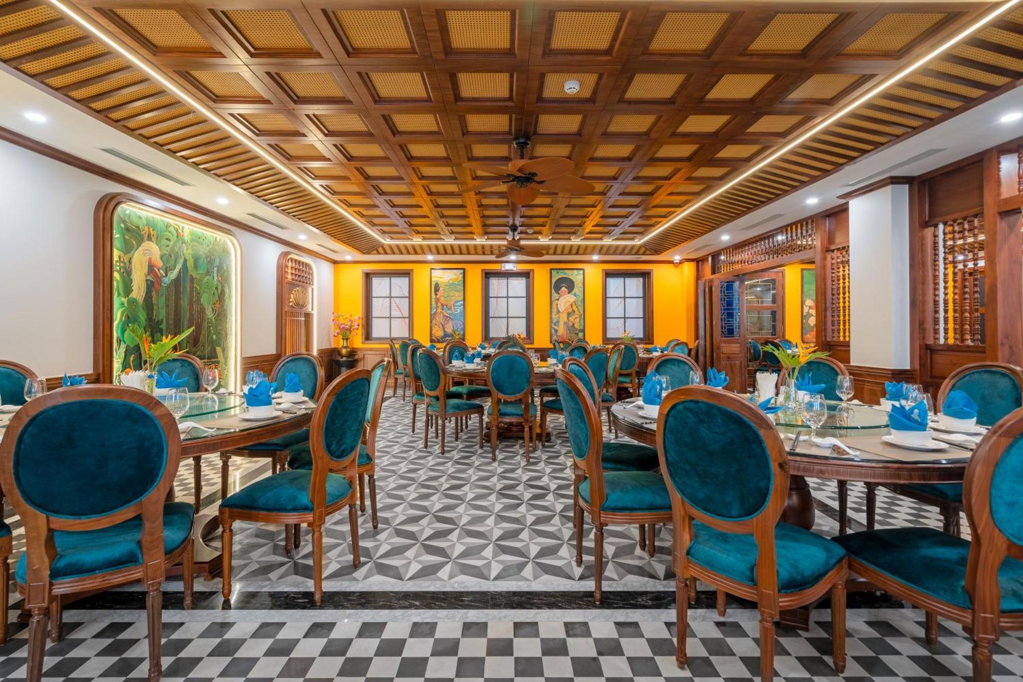 Grand Fleuve Boutique Hotel ฮาลอง ภายนอก รูปภาพ