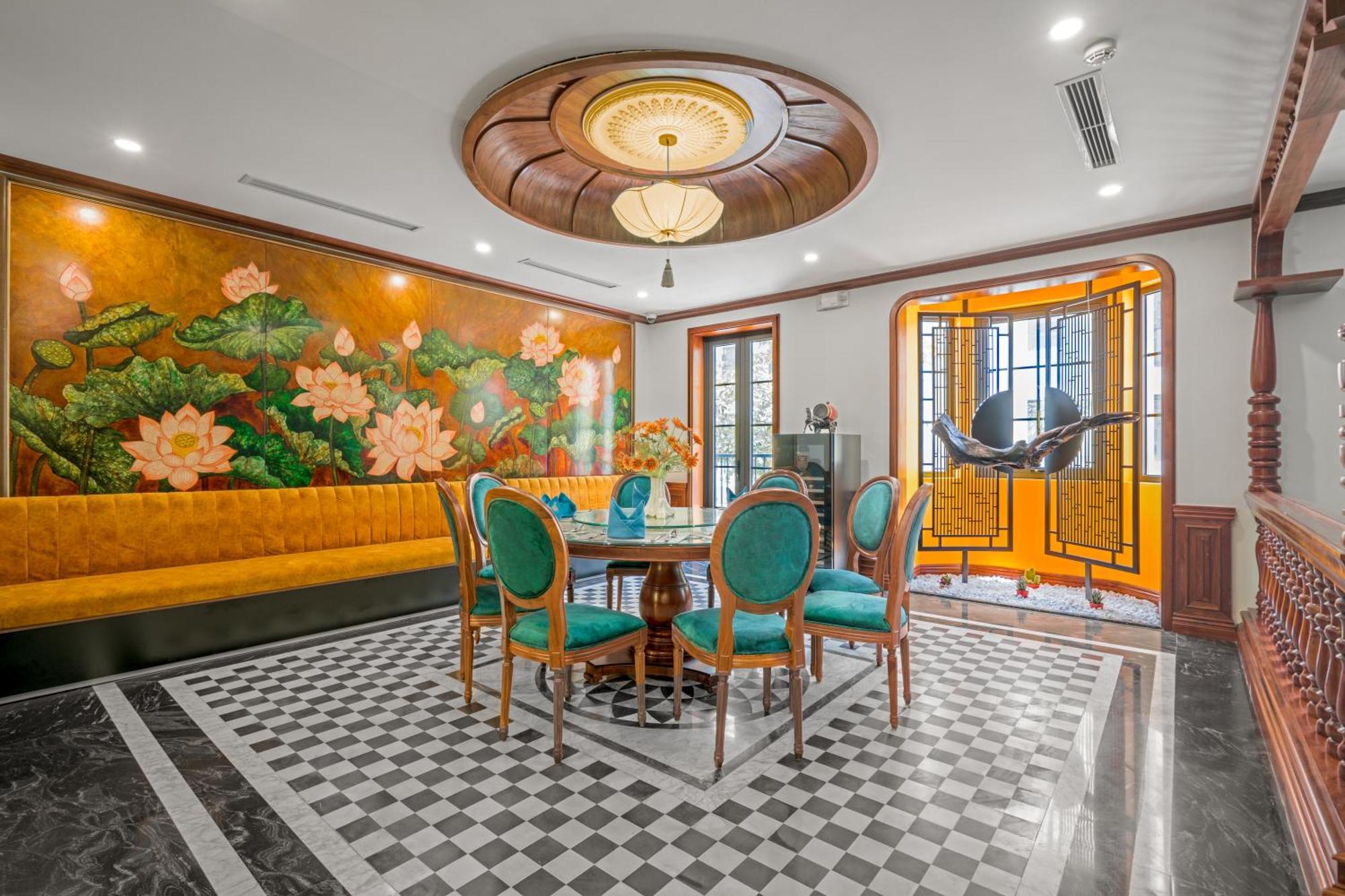 Grand Fleuve Boutique Hotel ฮาลอง ภายนอก รูปภาพ